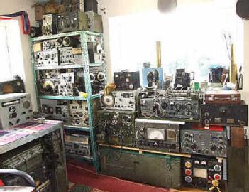 Gran Bretaña (GB): Military Wireless Museum en DY11 6PL Kidderminster